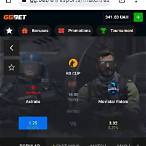 gg bet card games